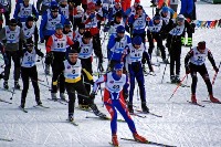 Чемпионат водного мира по лыжам